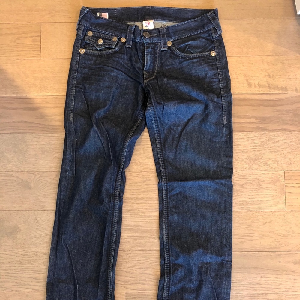 Men’s True Religion Designer Jeans